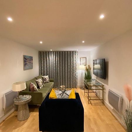 Fabulous 2 Bed Apartment In Vauxhall London Eksteriør bilde