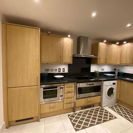 Fabulous 2 Bed Apartment In Vauxhall London Eksteriør bilde