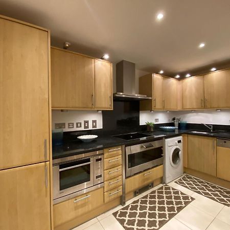 Fabulous 2 Bed Apartment In Vauxhall London Eksteriør bilde