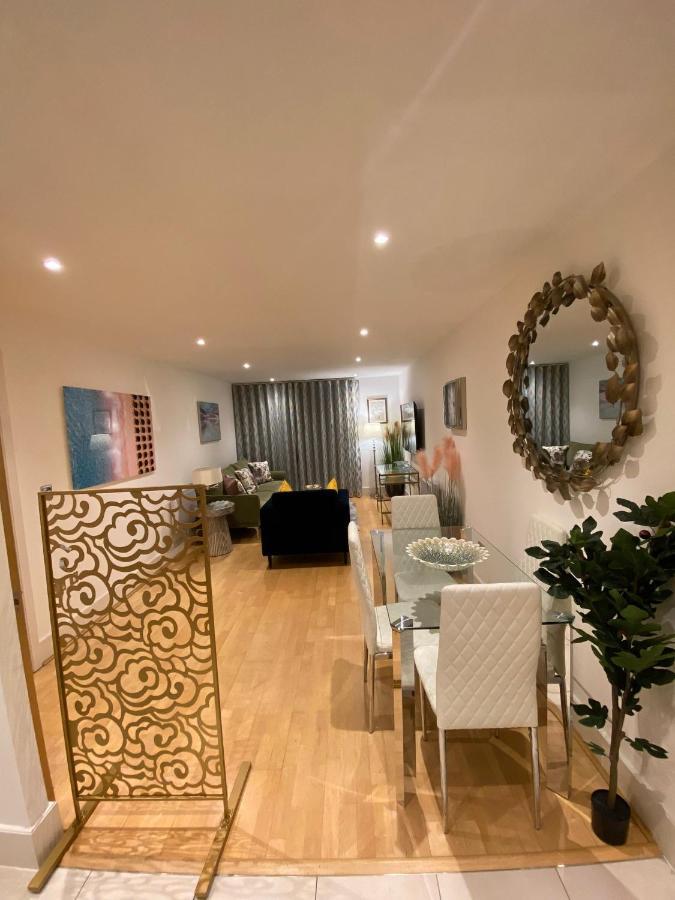 Fabulous 2 Bed Apartment In Vauxhall London Eksteriør bilde