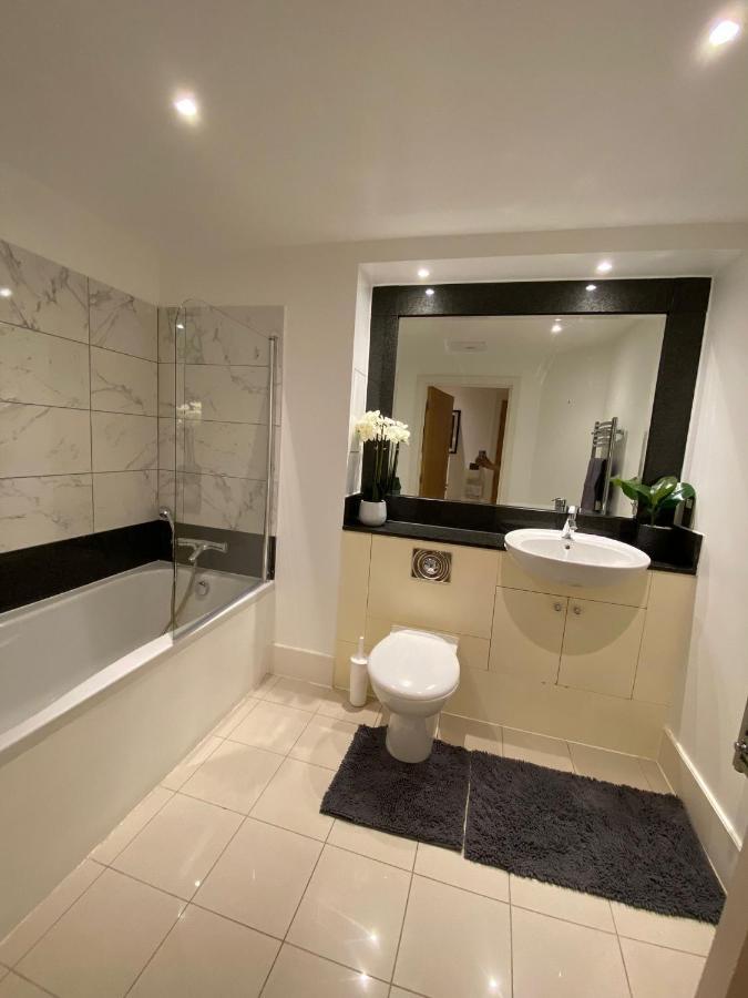 Fabulous 2 Bed Apartment In Vauxhall London Eksteriør bilde