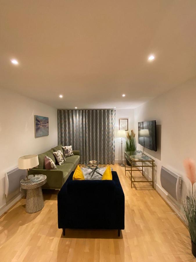 Fabulous 2 Bed Apartment In Vauxhall London Eksteriør bilde