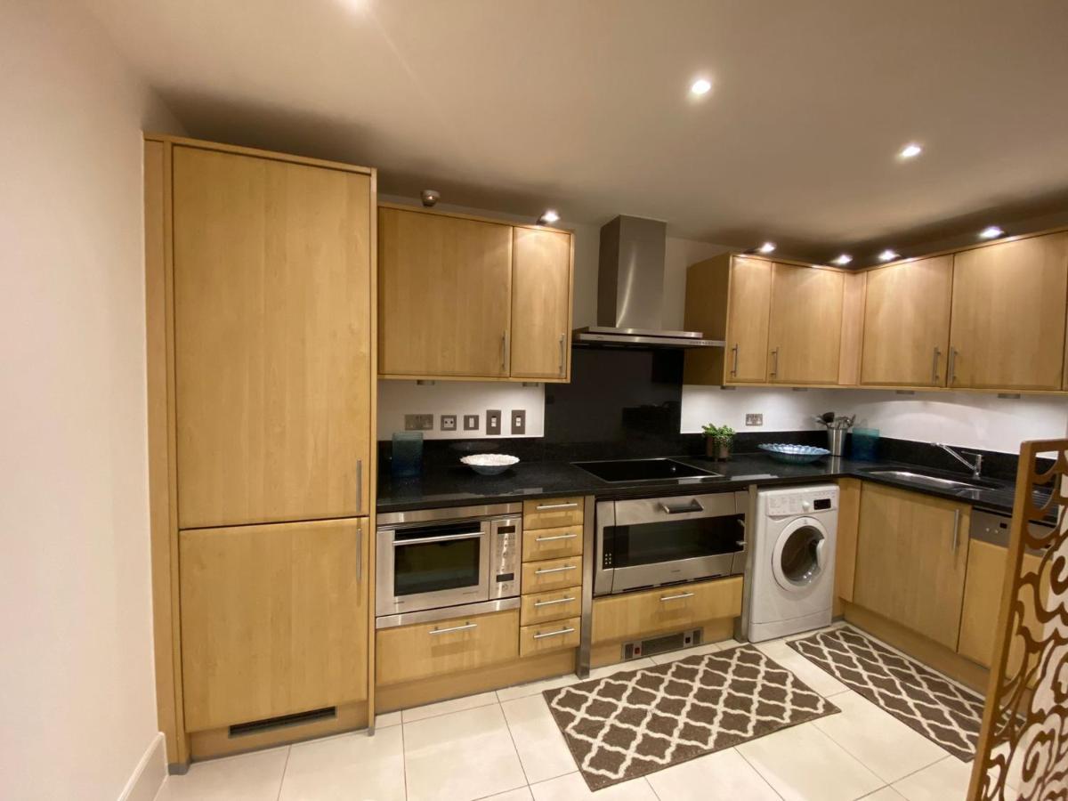 Fabulous 2 Bed Apartment In Vauxhall London Eksteriør bilde