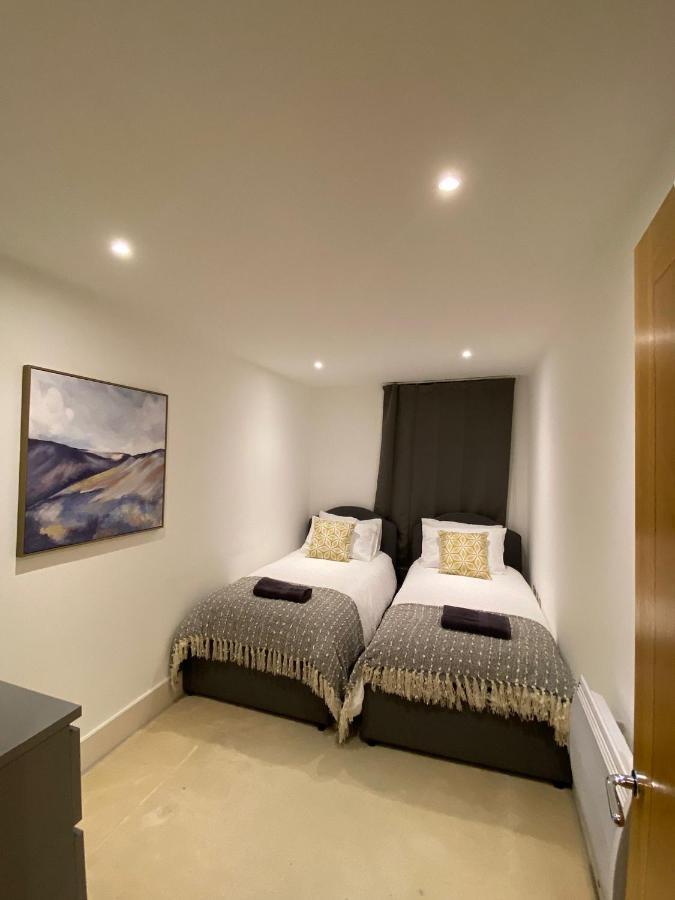 Fabulous 2 Bed Apartment In Vauxhall London Eksteriør bilde