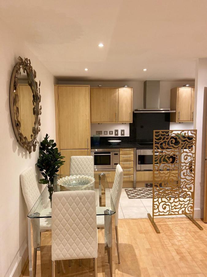 Fabulous 2 Bed Apartment In Vauxhall London Eksteriør bilde
