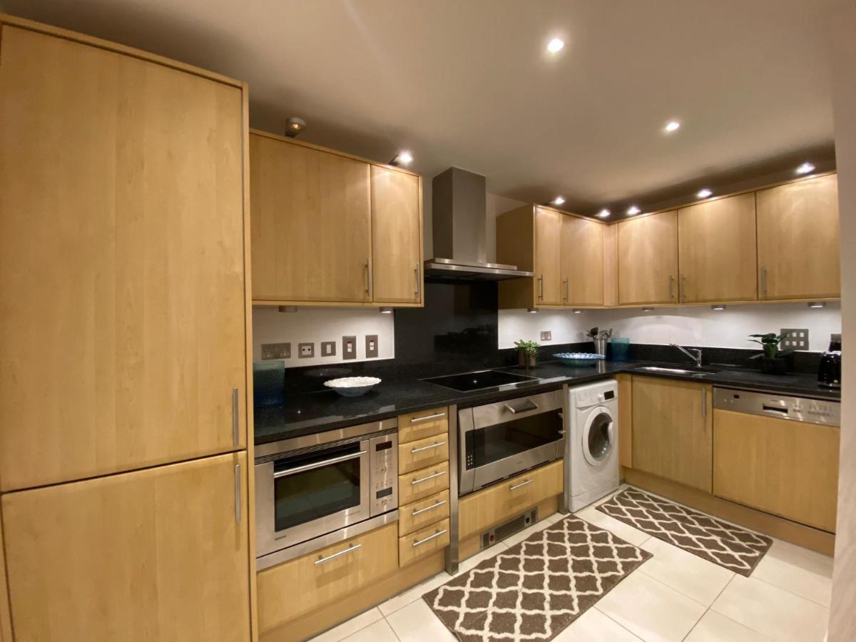 Fabulous 2 Bed Apartment In Vauxhall London Eksteriør bilde