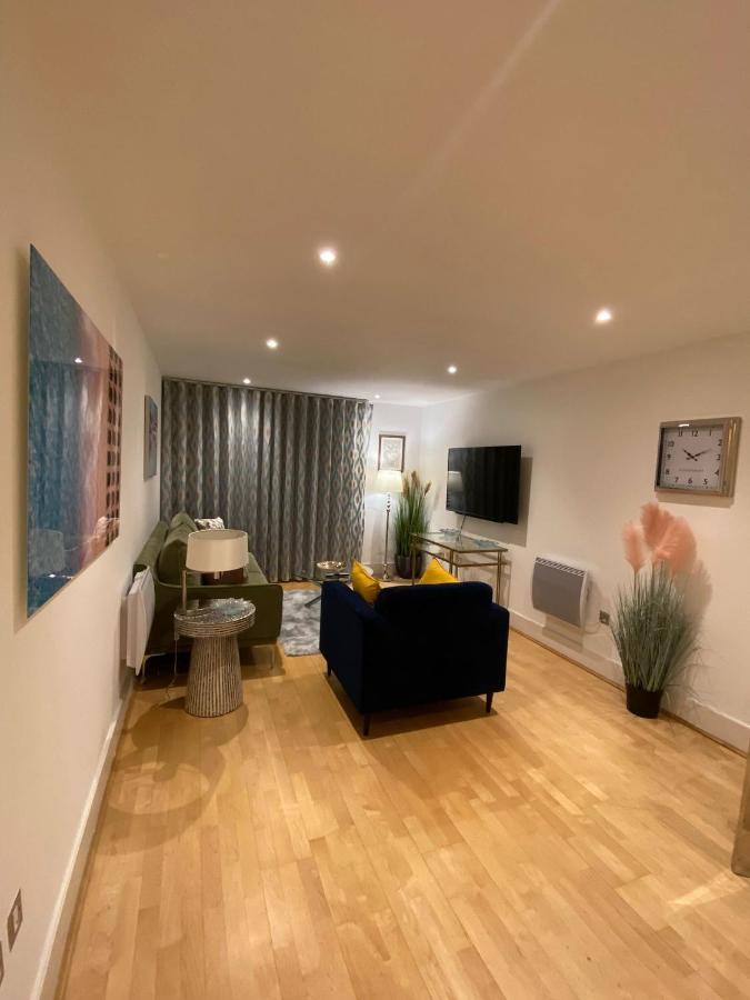 Fabulous 2 Bed Apartment In Vauxhall London Eksteriør bilde