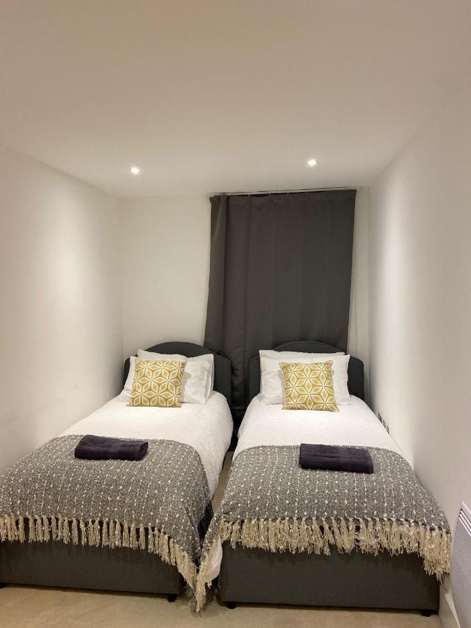 Fabulous 2 Bed Apartment In Vauxhall London Eksteriør bilde