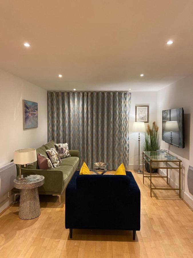 Fabulous 2 Bed Apartment In Vauxhall London Eksteriør bilde