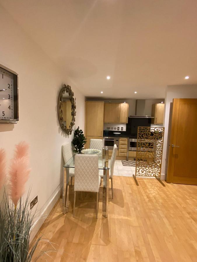 Fabulous 2 Bed Apartment In Vauxhall London Eksteriør bilde