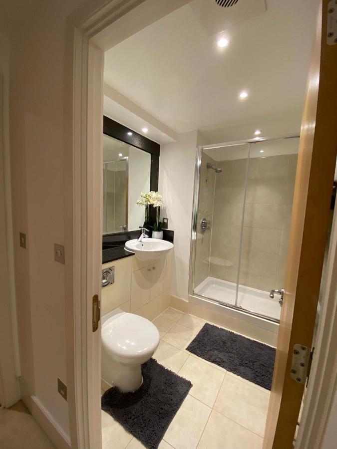 Fabulous 2 Bed Apartment In Vauxhall London Eksteriør bilde